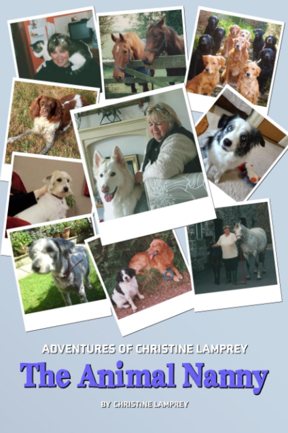 Adventures of Christine Lamprey: The Animal Nanny
