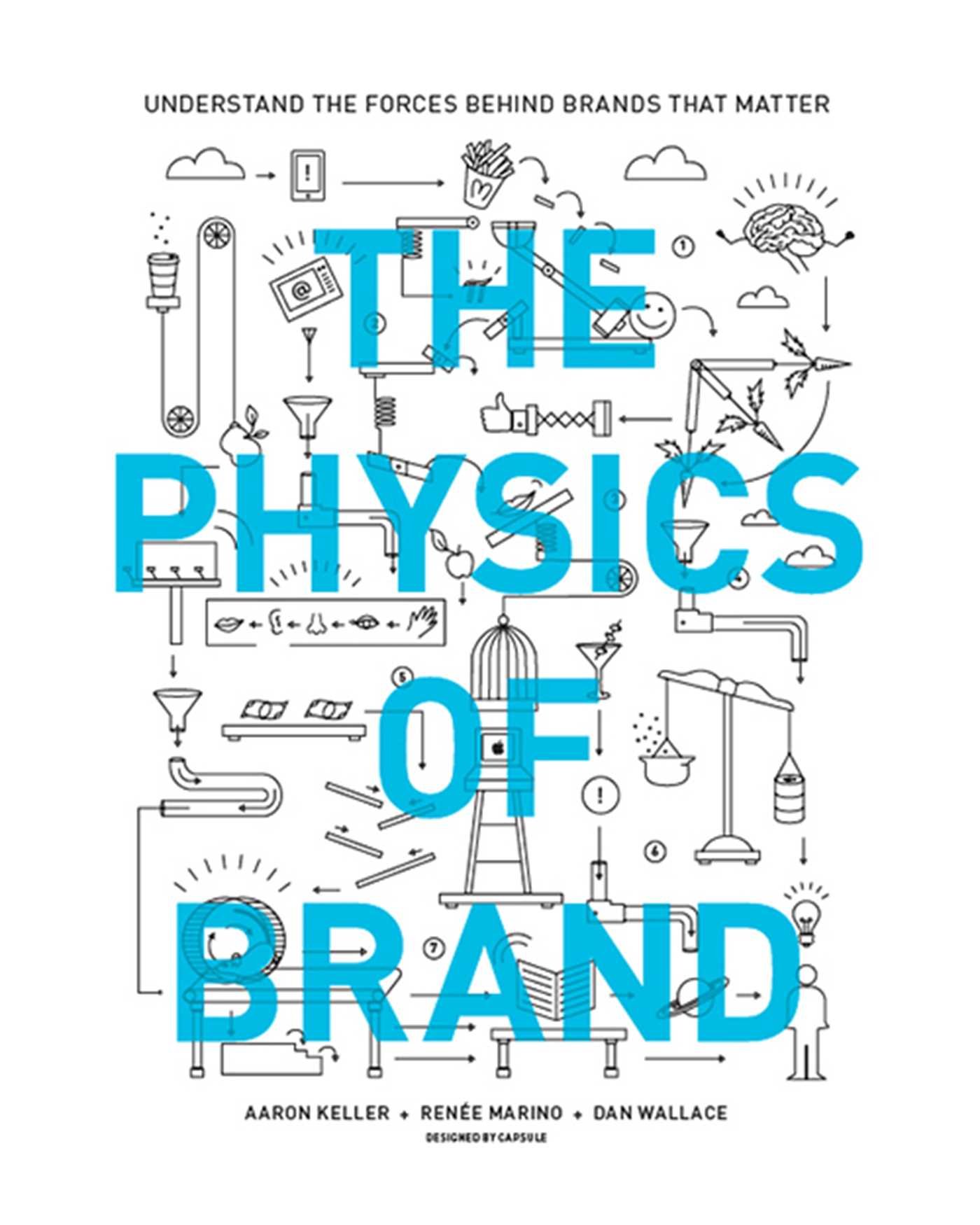 Buy The Physics Of Brand — BookShops.in