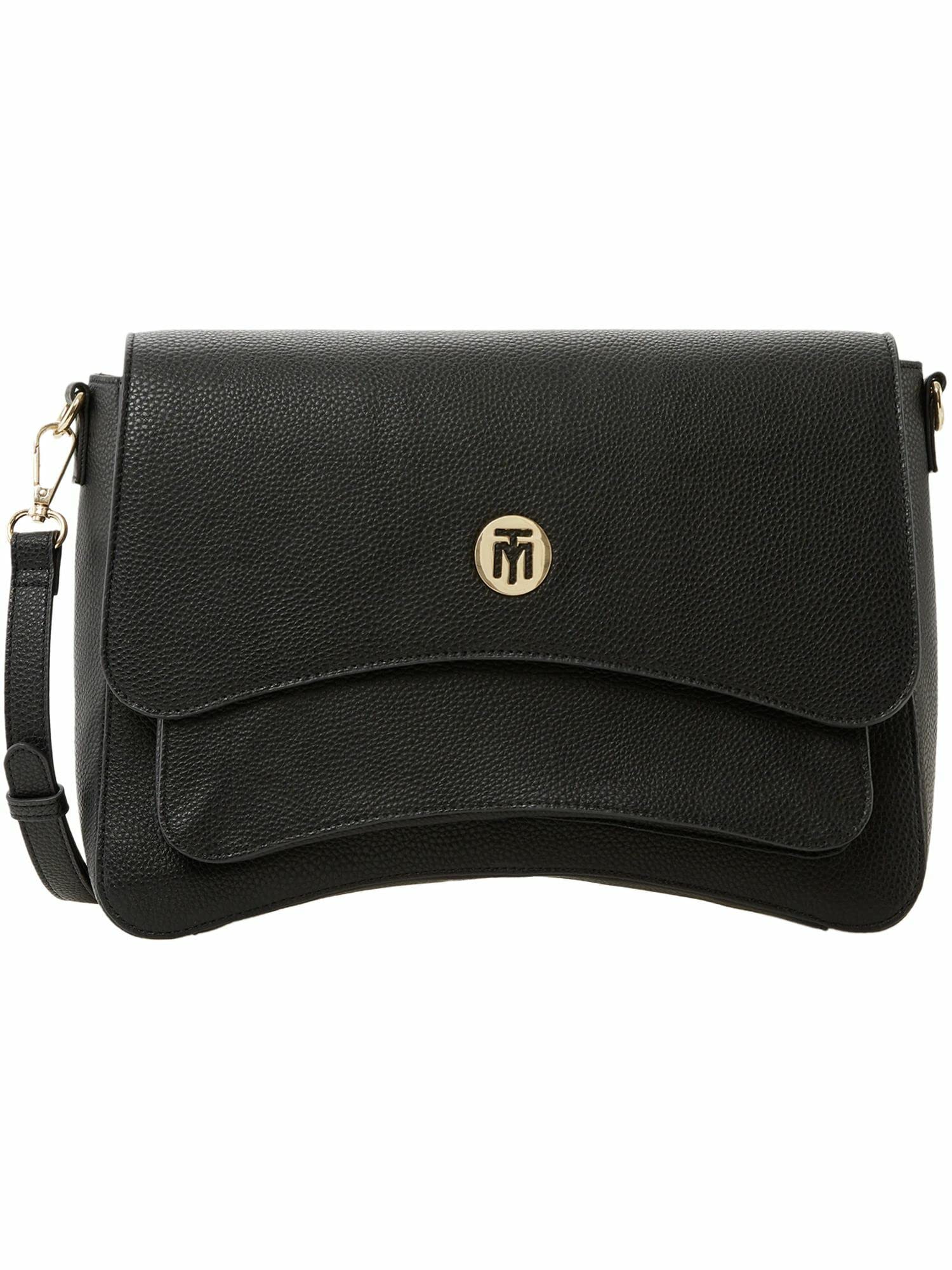 MARCO TOZZI 2-2-61011-28, Women’s Evening Bag, BLACK,