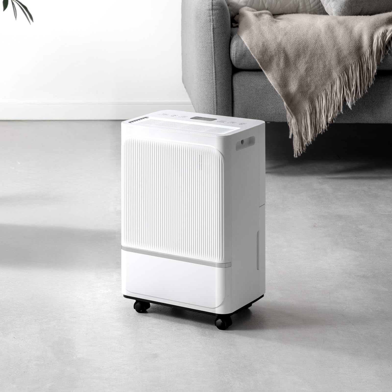 Amazon | タンスのゲン 除湿機 衣類乾燥 小型 8L/日 コンプレッサー式