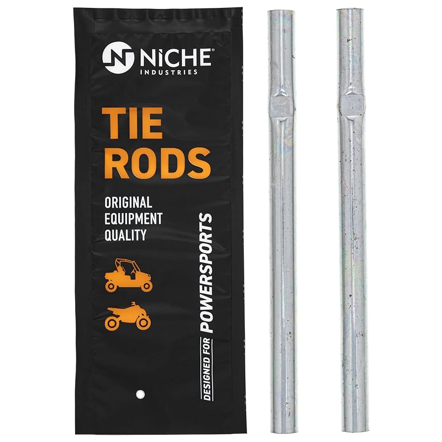 Amazon.com: NICHE Tie Rods with End Kit for Kawasaki Bayou