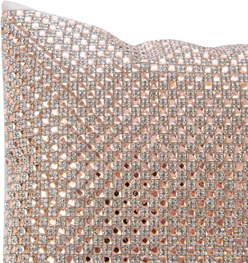 Kylie Minogue Savoy Blush Duvet Cover (Double 200cm x 200cm) Home