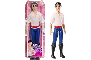Barbie's Prince Eric Doll - Inspired by The Little Mermaid