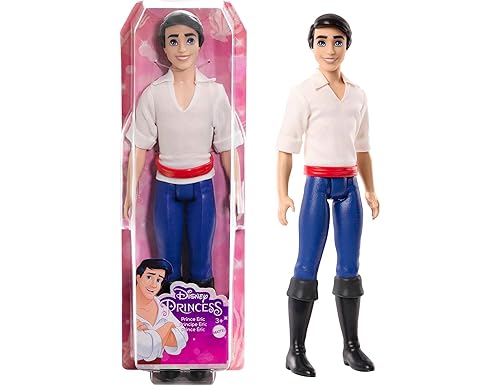 Discover the Enchanting Collection of Prince Barbie Dolls