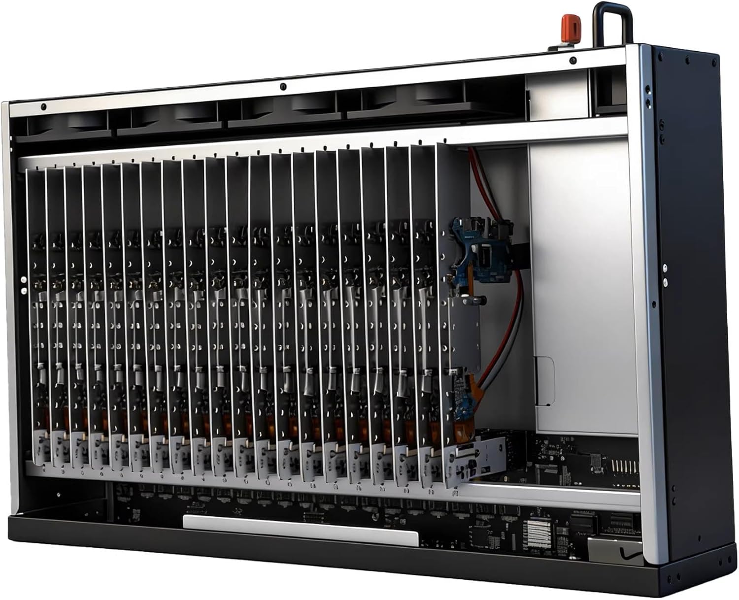 Android Phone Farm Server Box System Farming Machines Hub USB Setup Click Phones Farming S20 S8 S9 S10 Note8 Note9 Note10 (for Samsung S8/S8+)