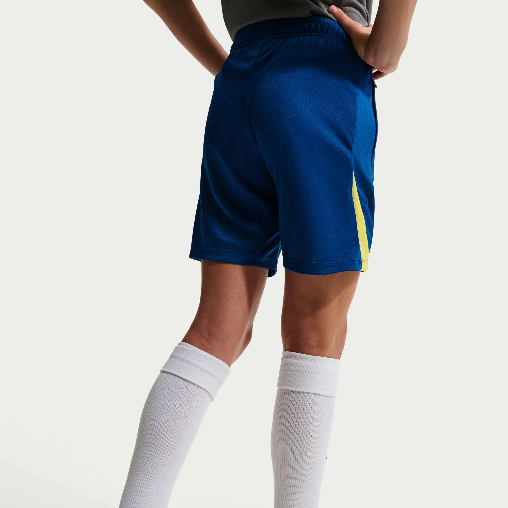 Nike - FCB Y Nk DF Strk Short Kz Se, Shorts da Calcio Bambini e Ragazzi