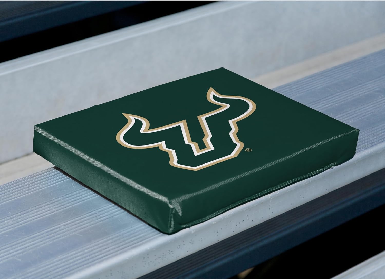 Logo Brands South Florida Bulls Bleacher Cushion
