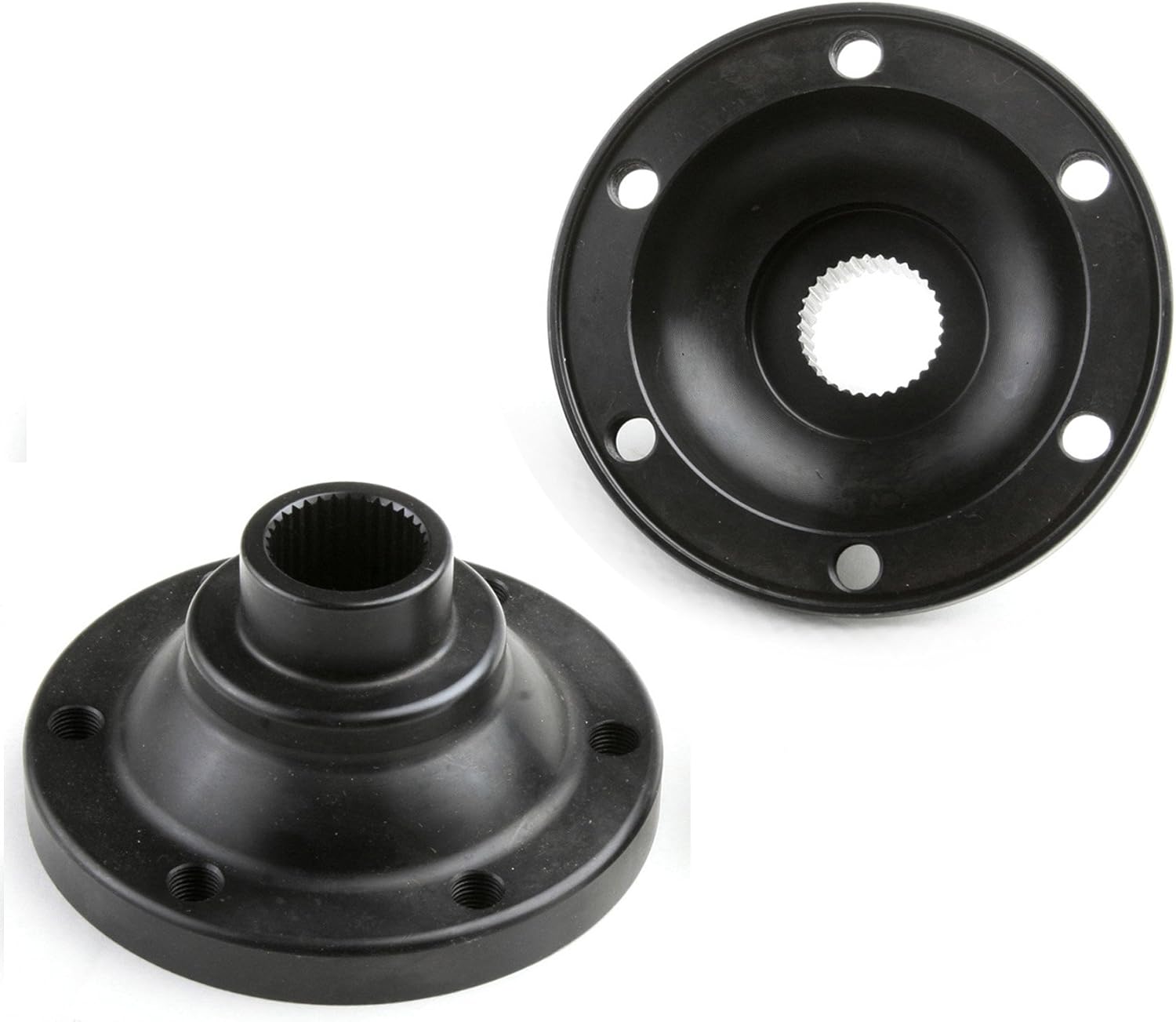 Type 2 091 To 930 Cv Drive Flanges, Sold As A Pair, Compatible with Dune Buggy