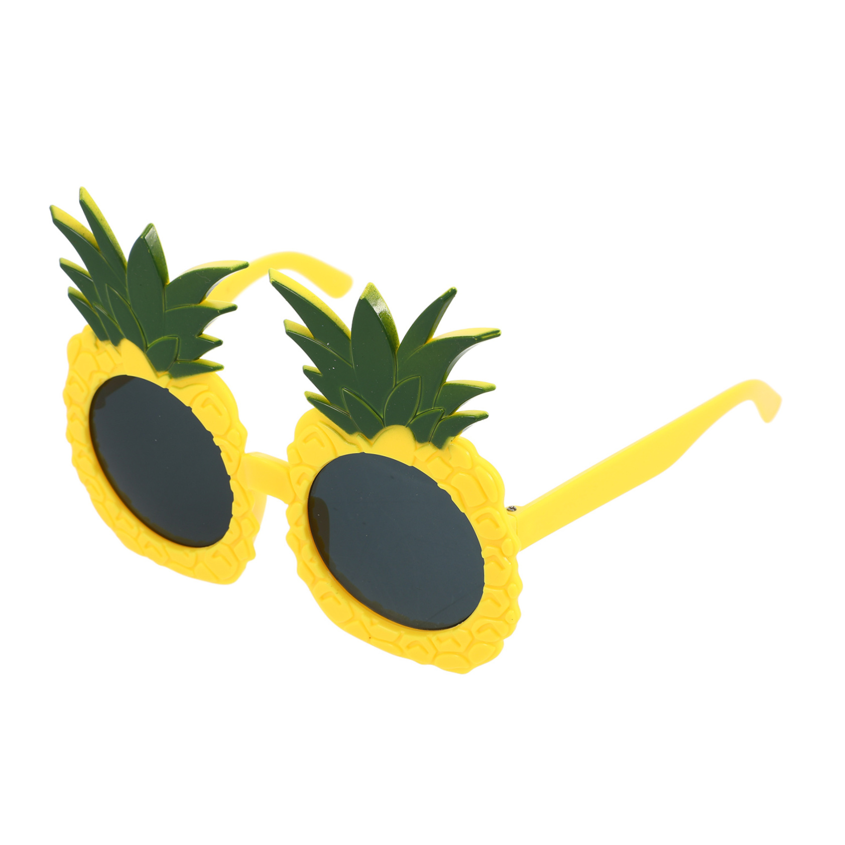 オリジナルハンドメイド　カラフルパイナップル Amazon.co.jp: [Healeved] 1 ペア パイナップルメガネ
