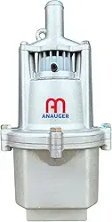 Bomba Submersa Joga 85m Anauger 900 Poço Artesiano Sapo 450w 220V