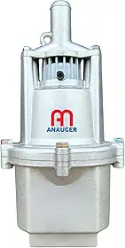 Bomba Submersa Joga 85m Anauger 900 Poço Artesiano Sapo 450w 220V