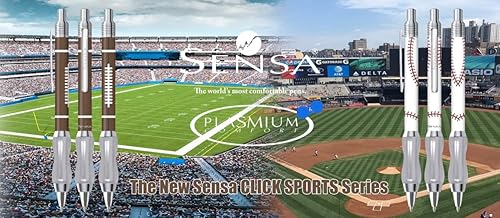 Miniatura 8 de "CLICK Bolígrafo retráctil (Lapis Blue Pearl)