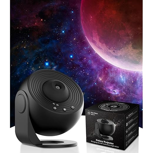 Planetarium Projector,Star Projector,Galaxy Projector,Night Light,Galaxy Light Projector