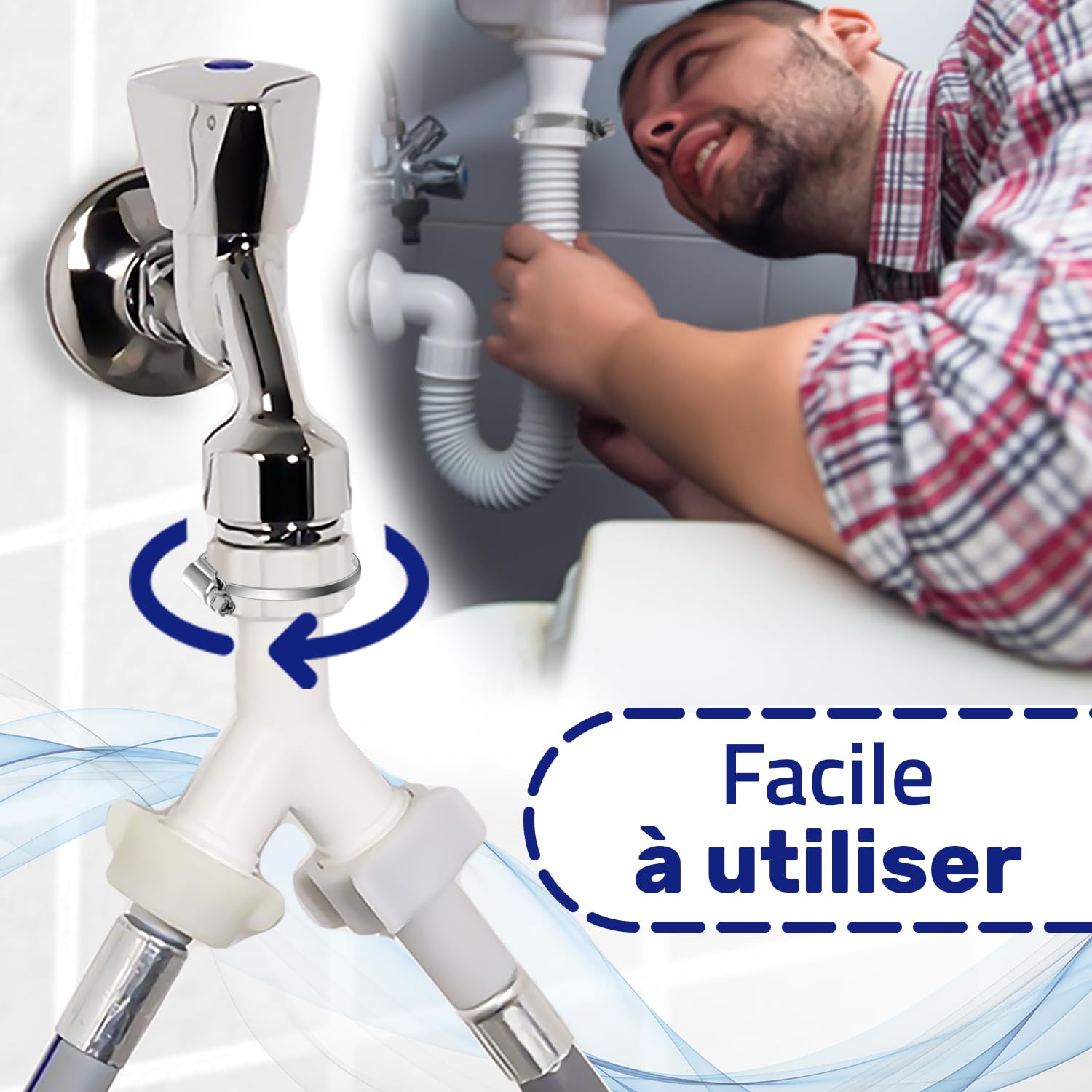 MgcTolBox Collier De Serrage Métallique 800 * 7,9mm, Serre Câble En