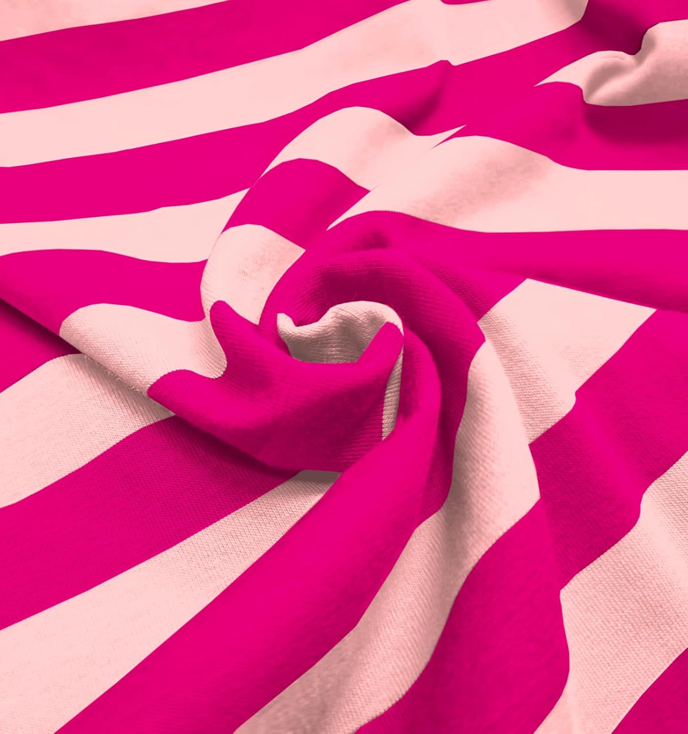 Remimi Kids Striped Shirts Long Sleeve Boys Girls Crew Neck Holiday Tshirts 3-14 Years - Image 7