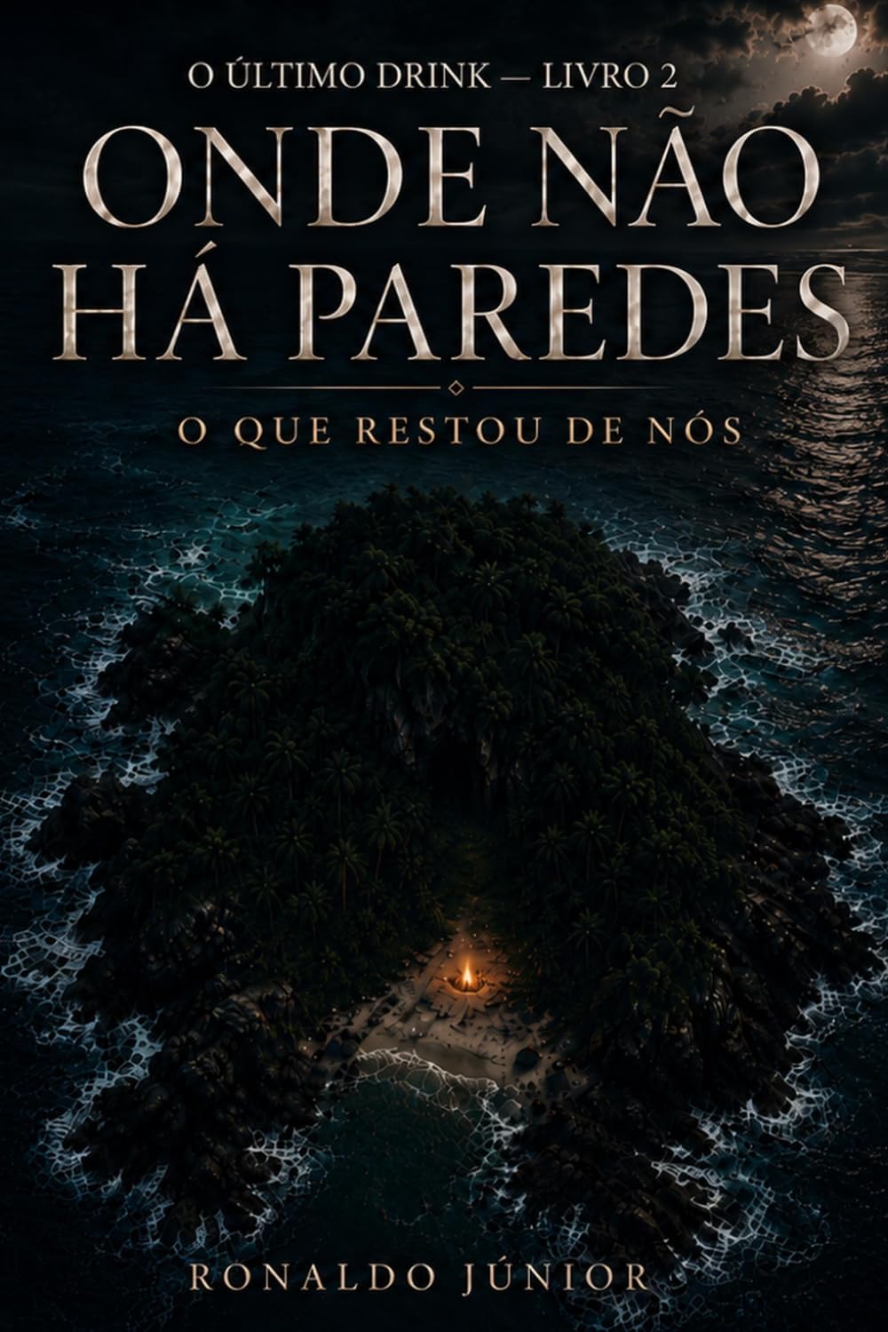 Onde Não Há Paredes: O Que Restou de Nós (O Último Drink)