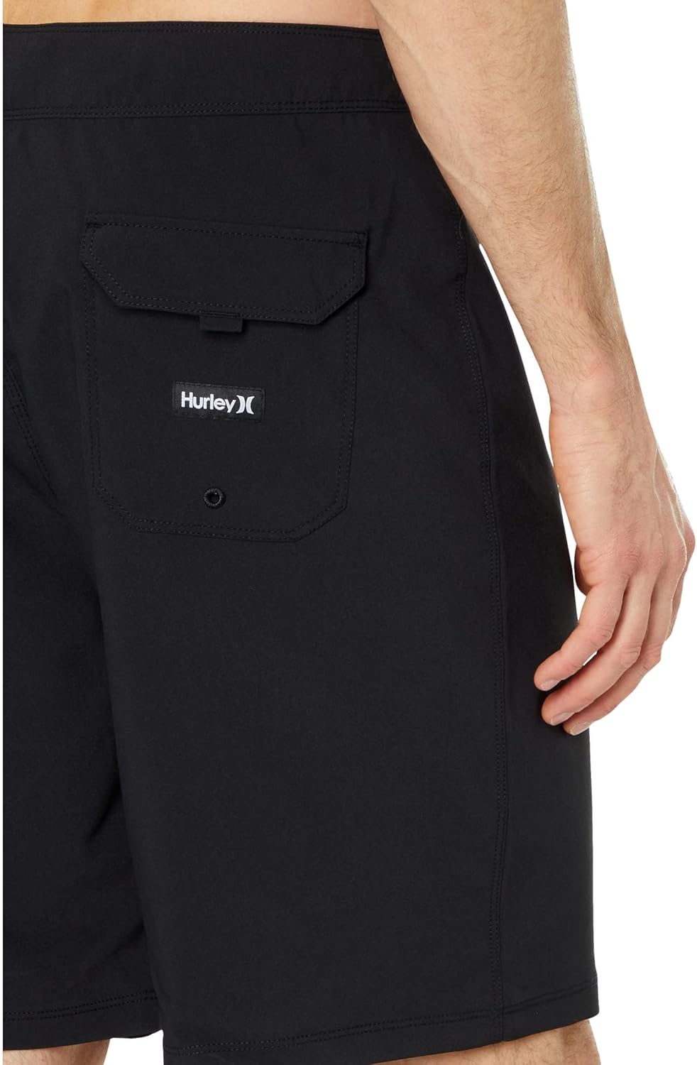 Hurley Men's One & Only Solid 20" Boardshorts