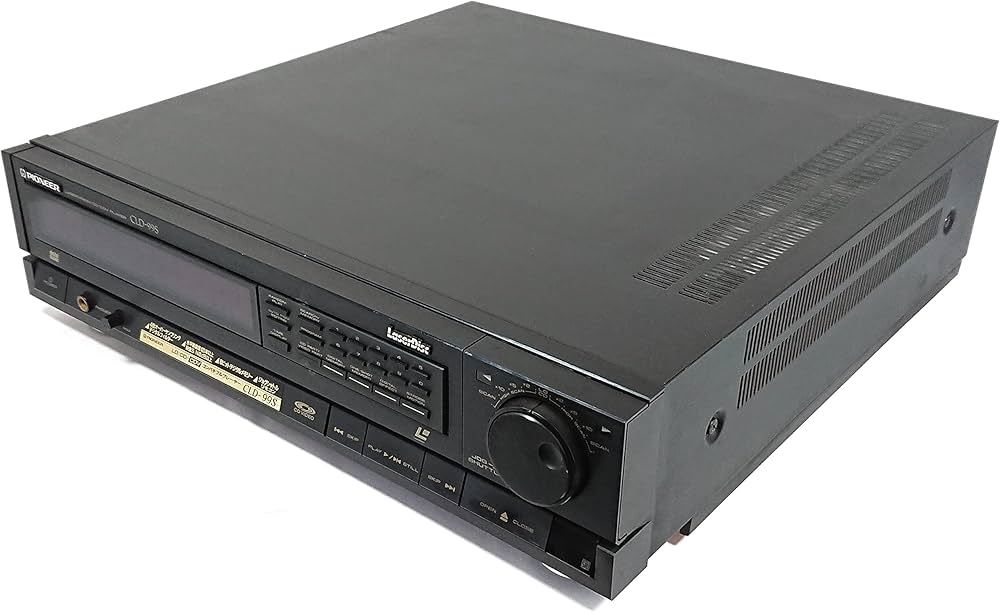 Amazon.co.jp: パイニア CDV/LDコンパチブルプレーヤー CLD-99S