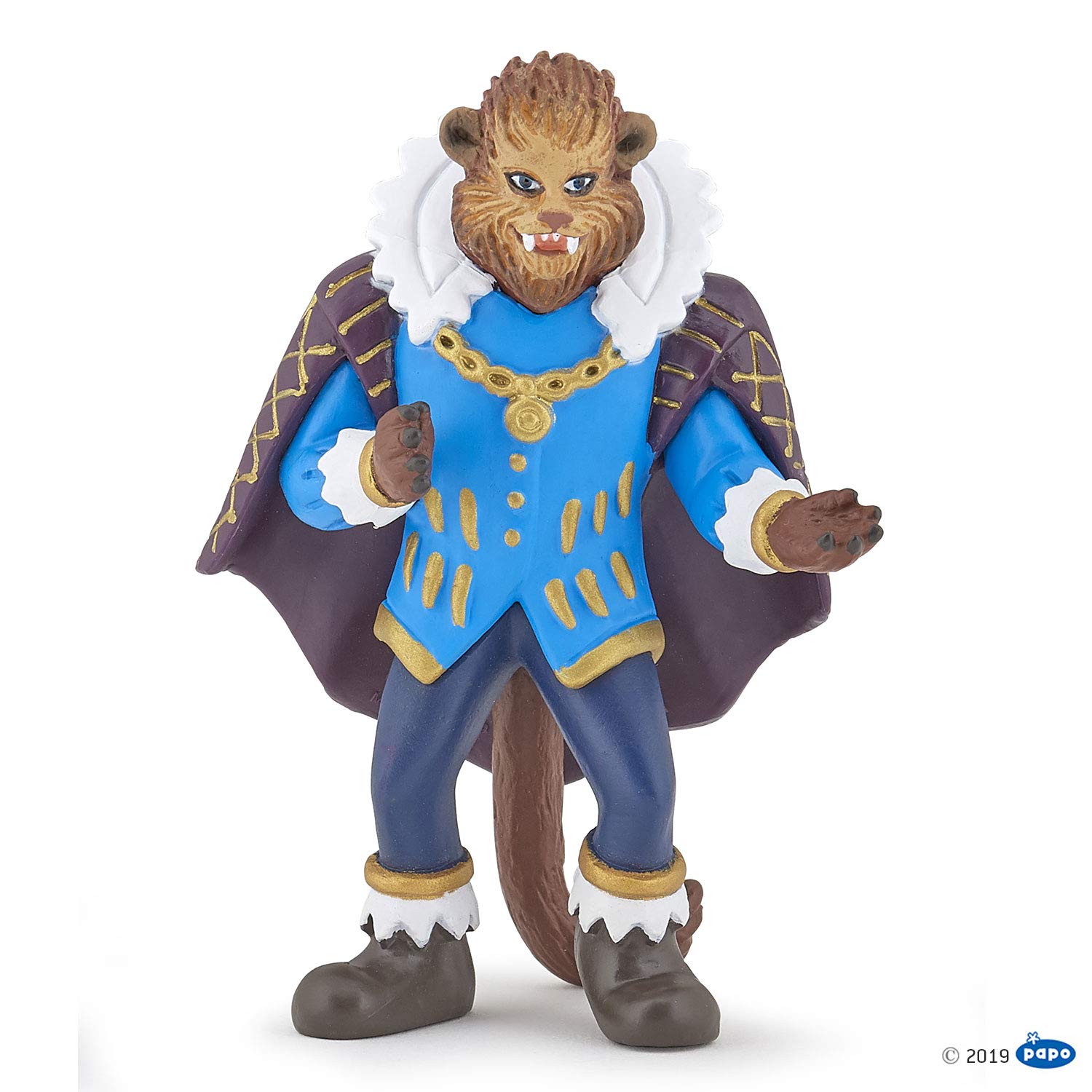 ENCHANTED WORLD 39152 The Beast Figurine, Multicolour