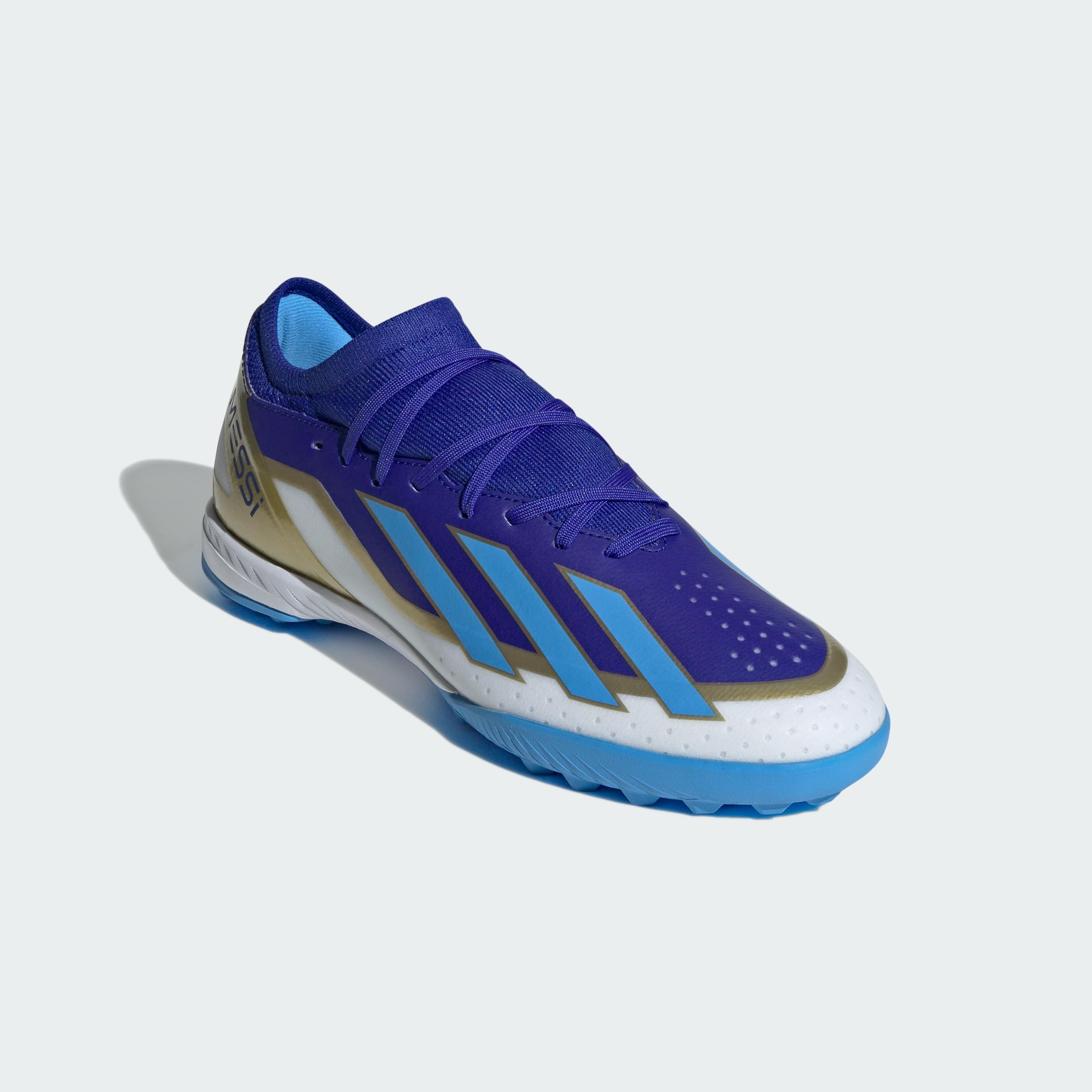 adidas X Crazyfast Messi League Turf Boots, Botas de fútbol Unisex Adulto