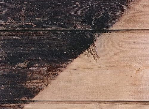 Miniatura 2 de SaverSystems Limpiador de madera #1 para cubiertas, 2.25 libras, hace 5 galones de solución de limpieza de cubiertas de madera