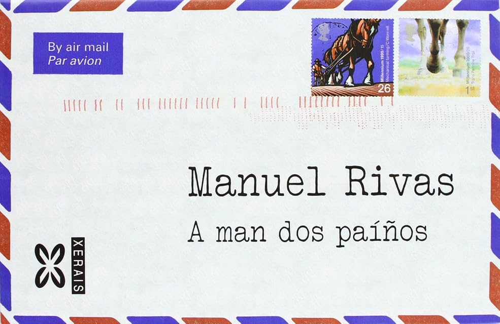 Portada de A man dos paíños