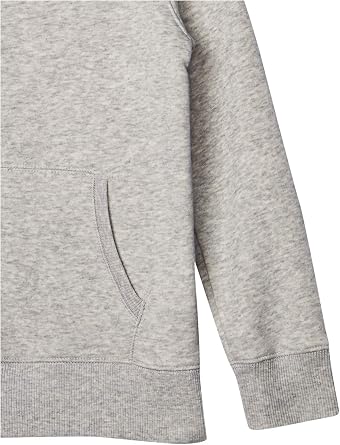 Amazon Essentials Boys and Toddlers' Fleece Zip-Up Hoodie Sweatshirt