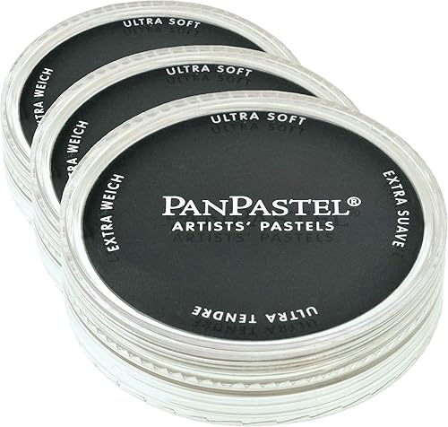 Miniatura 21 de PanPastel - Pastel de artista ultrasuave, Óxido de Hierro Rojo