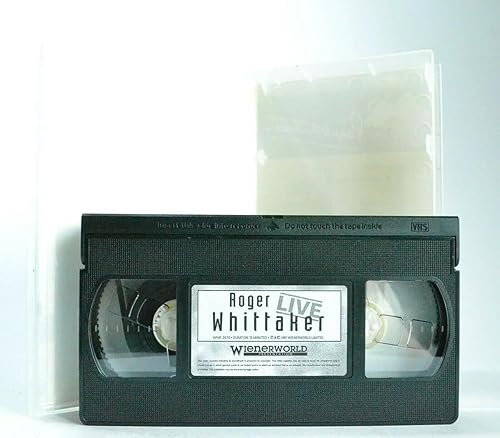 Miniatura 4 de Roger Whittaker Live At The Tivoli VHS