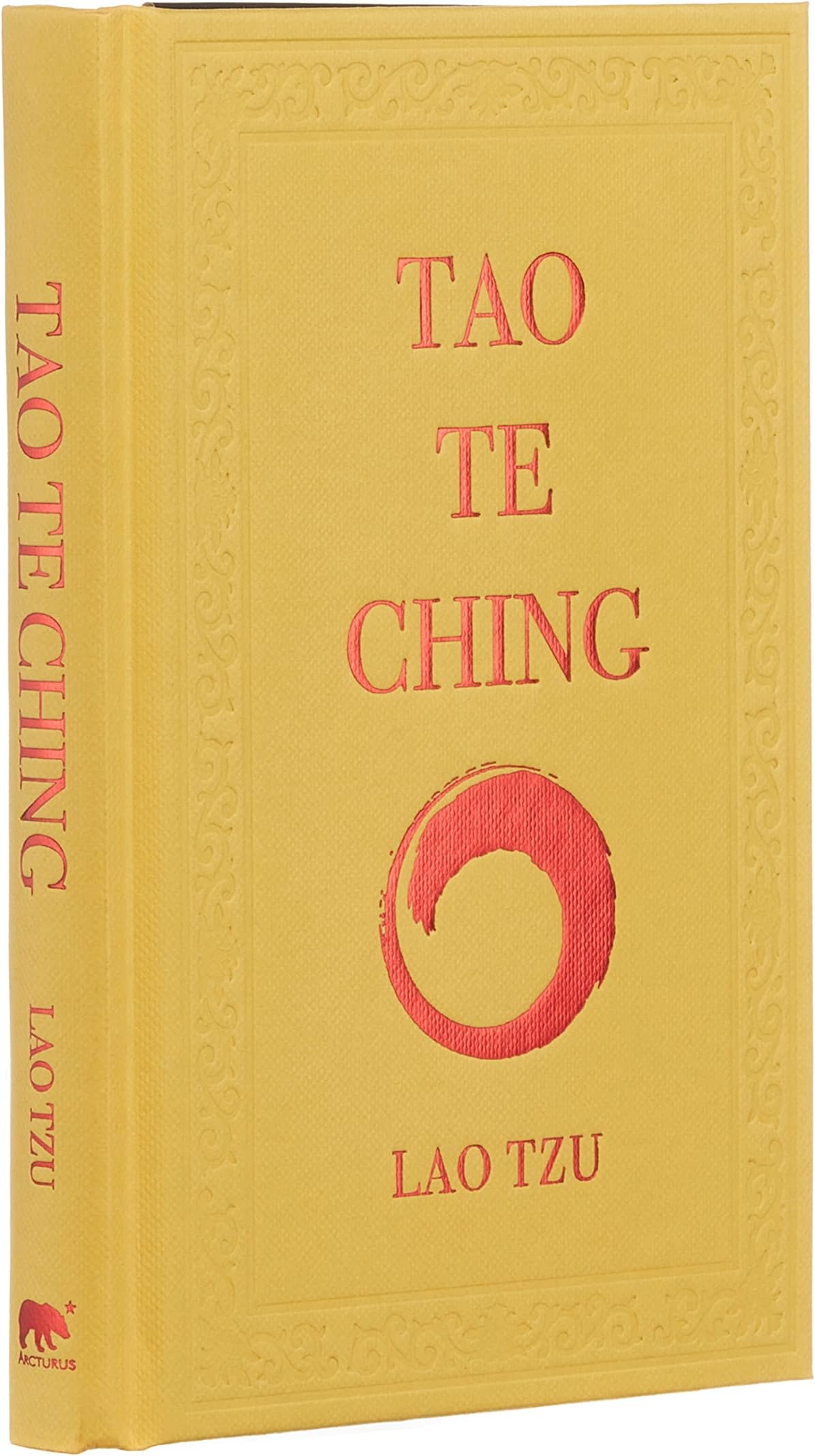 Tao Te Ching: Gilded Pocket Edition (Arcturus Ornate Classics, 4)