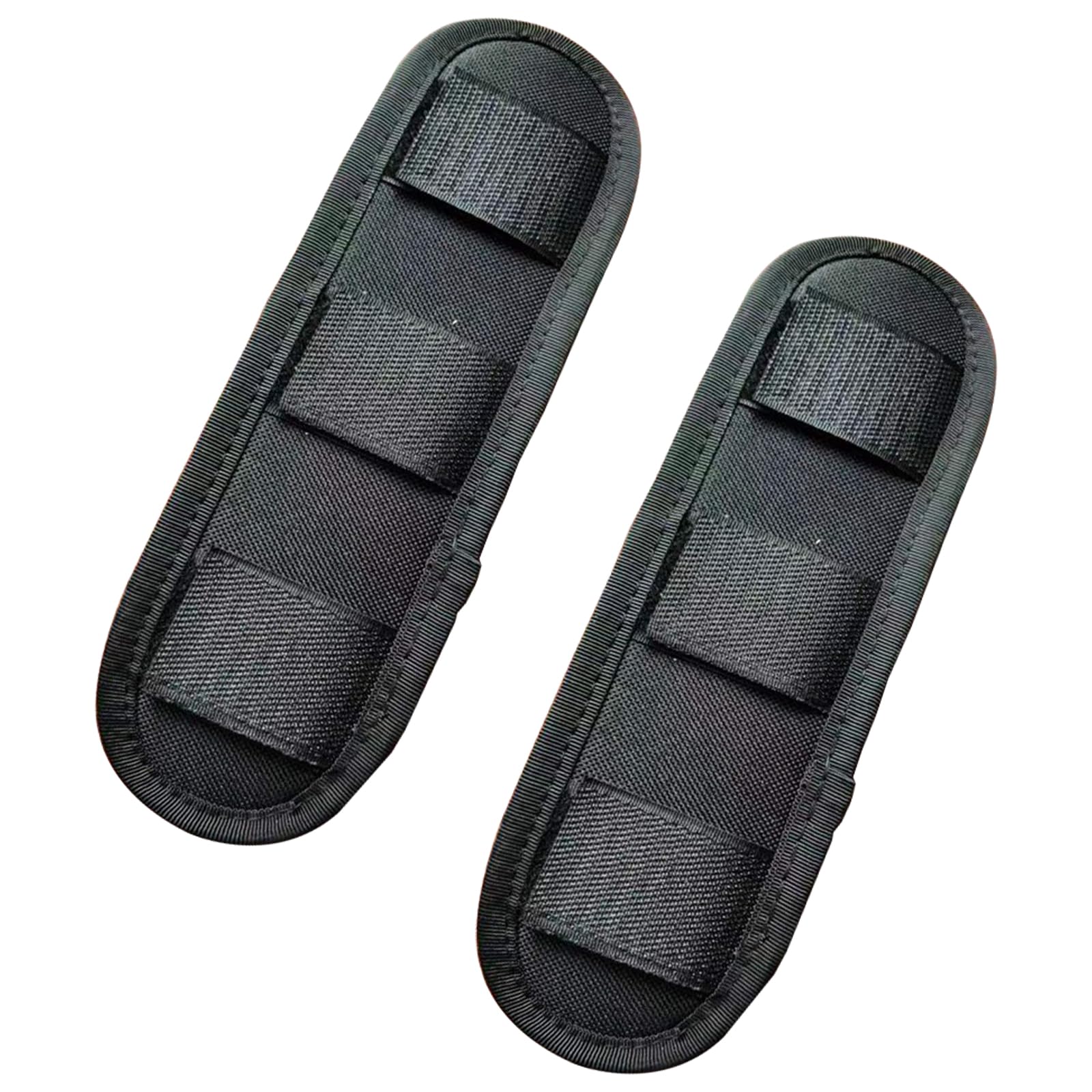 Tiezhangmen 2Pcs Comfortable Shoulder Strap Pad Relax Bag Shoulder Strap Pads Reduce Pain Relief Removable Backpack Strap Pads for Shoulder Strap,BackPacks,Camera Laptop
