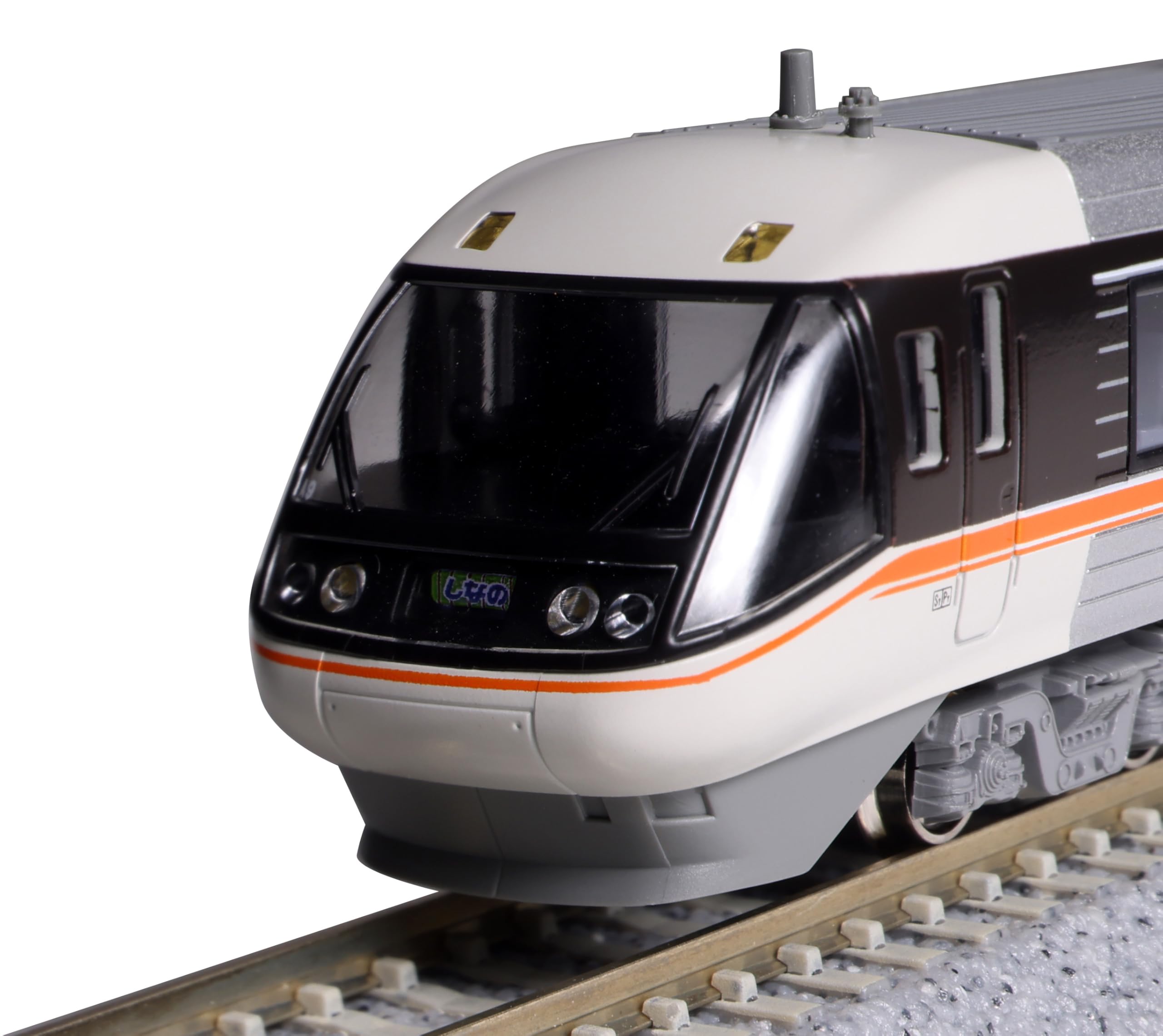 Amazon | カトー (KATO) Nゲージ 383系「しなの」6両基本セット 鉄道