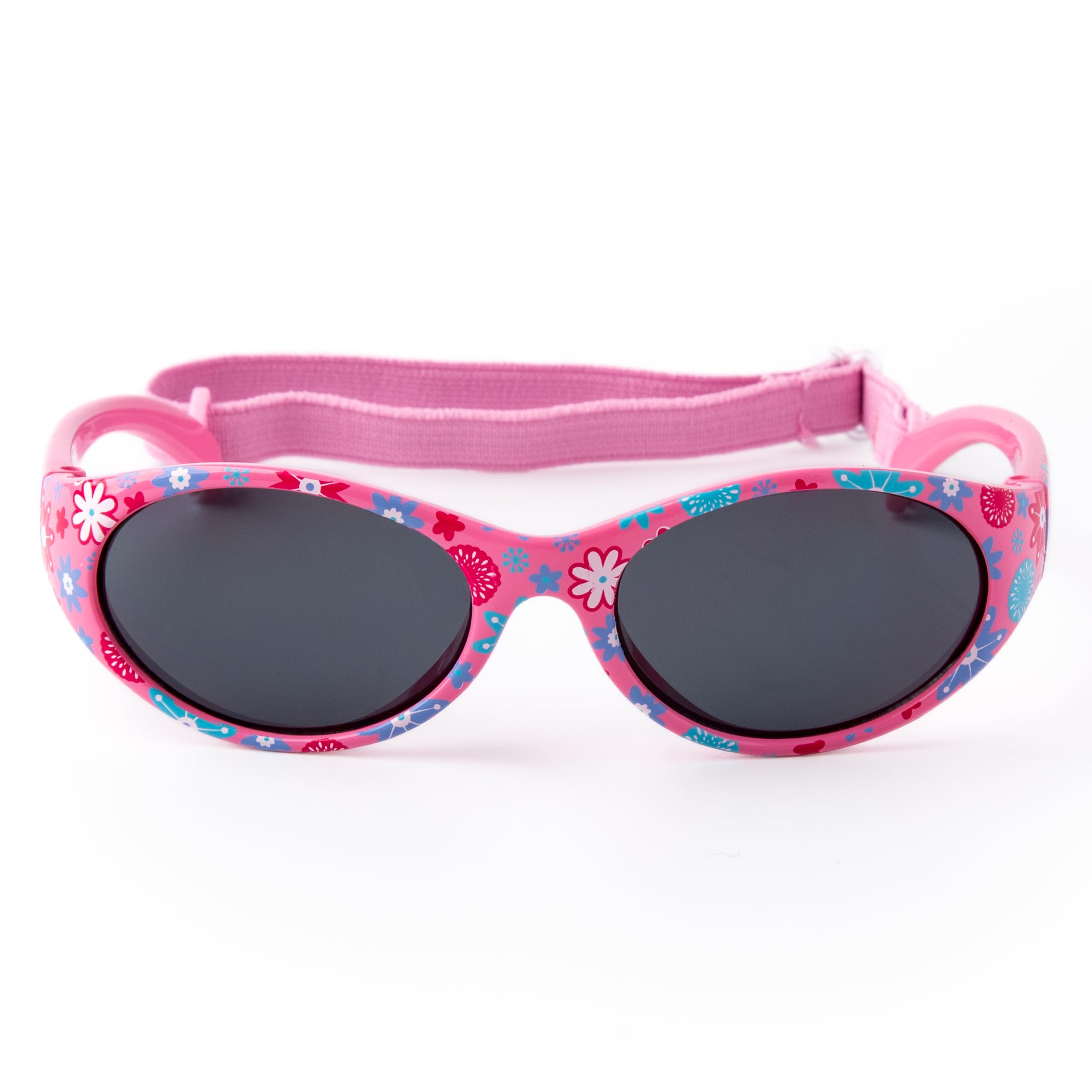 Kiddus Gafas de Sol Infantil Polarizadas UV400 CAT3 Protección UVA UVB CE ISO REACH