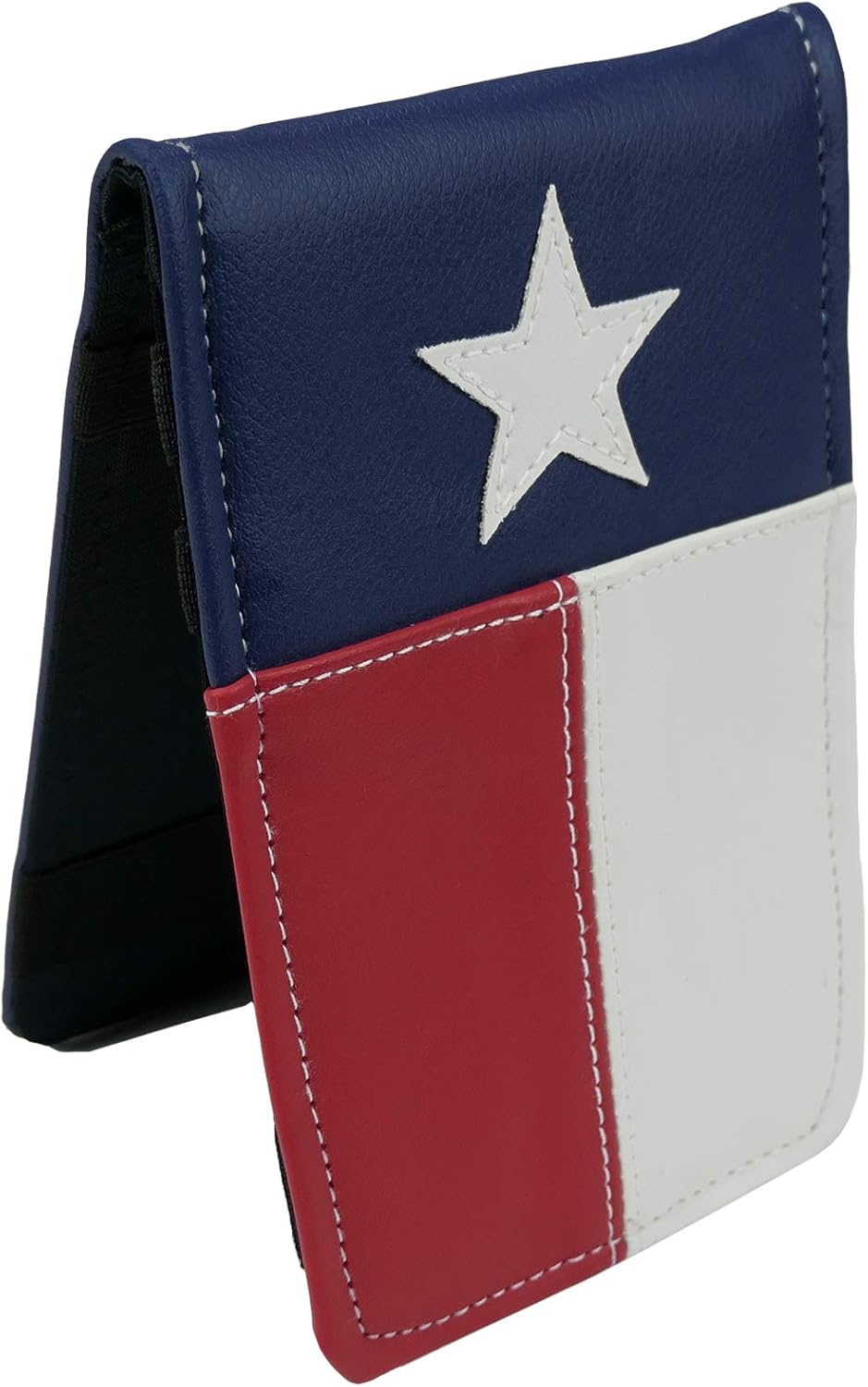 Sunfish Golf Scorecard + Yardage Book Holder - The Lone Star