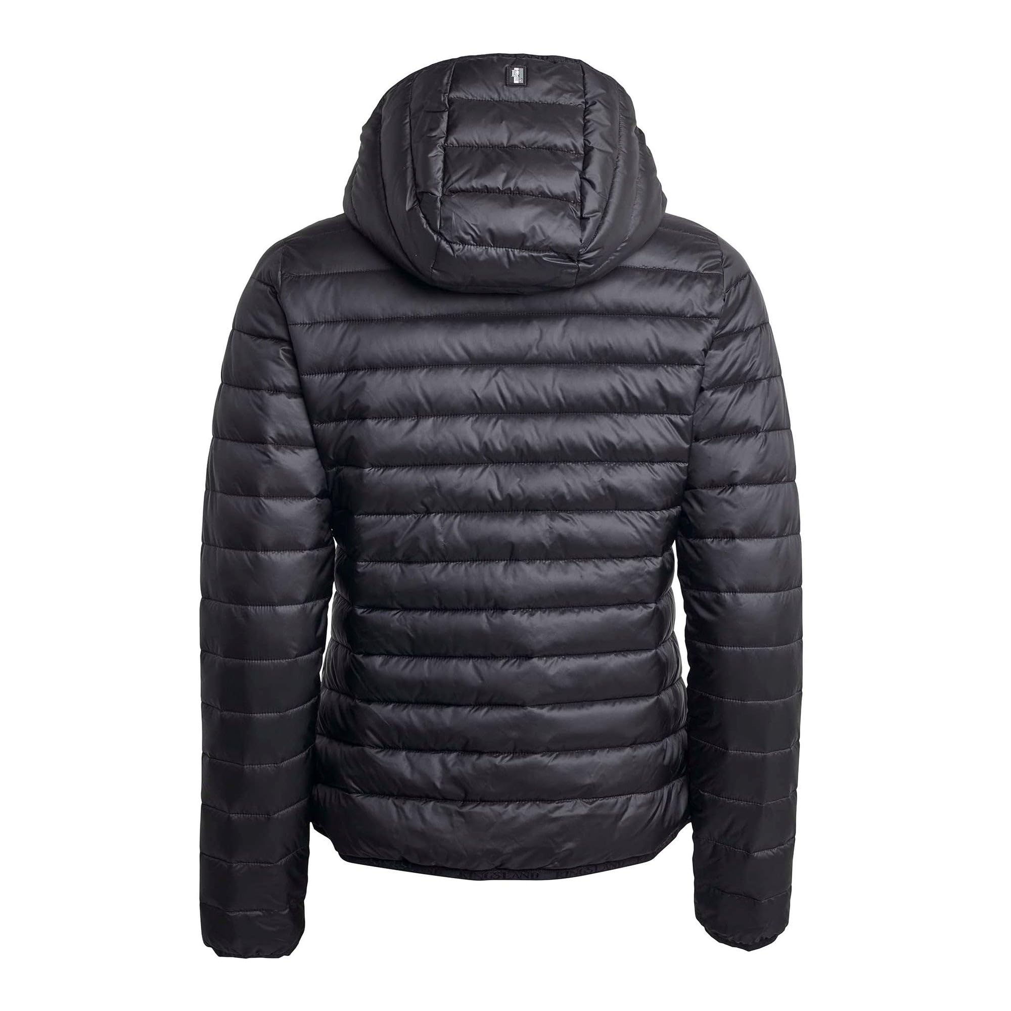 Kingsland - Steppjacke für Damen - Kurze, feminine, leichte Isolationsjacke - Atmungsaktiv und wasserabweisend - Navy