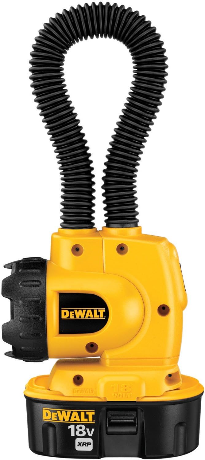 DEWALT DCK550X 18-Volt XRP Cordless 5-Tool Combo Kit