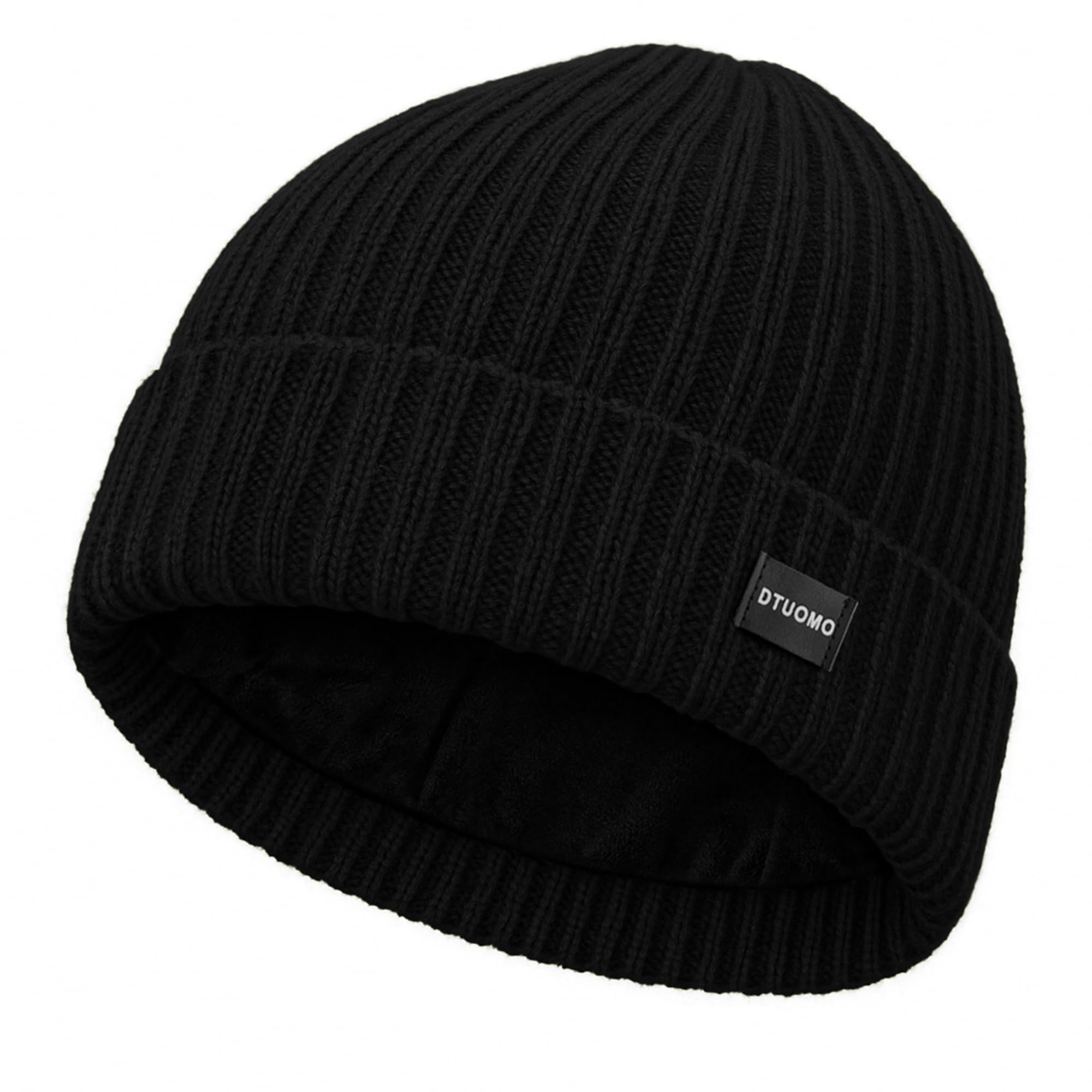 Dtuomo Fleece Lined