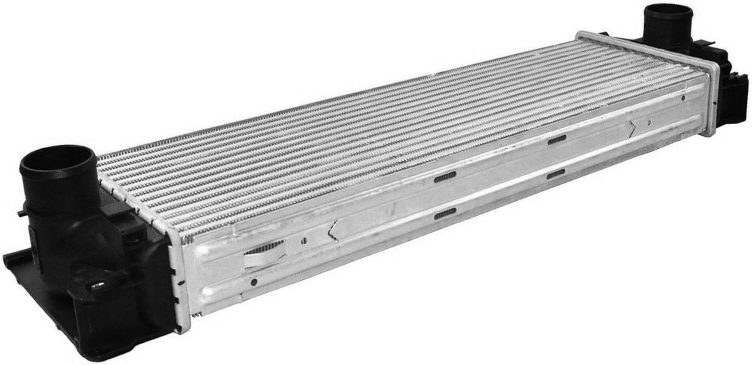 D2P 2E0 145 804, 01, 906 501 03 0 INTERCOOLER Radiator