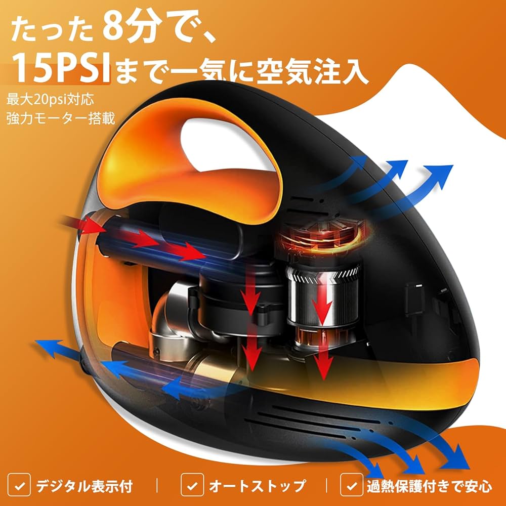 【⭐️電動‼️大幅値下げ‼️⭐️】SUP 電動ポンプ　ボート　シュノーケル　サーフィン Amazon | 高速電動サーフボード、プロ仕様の電動ジェットボード