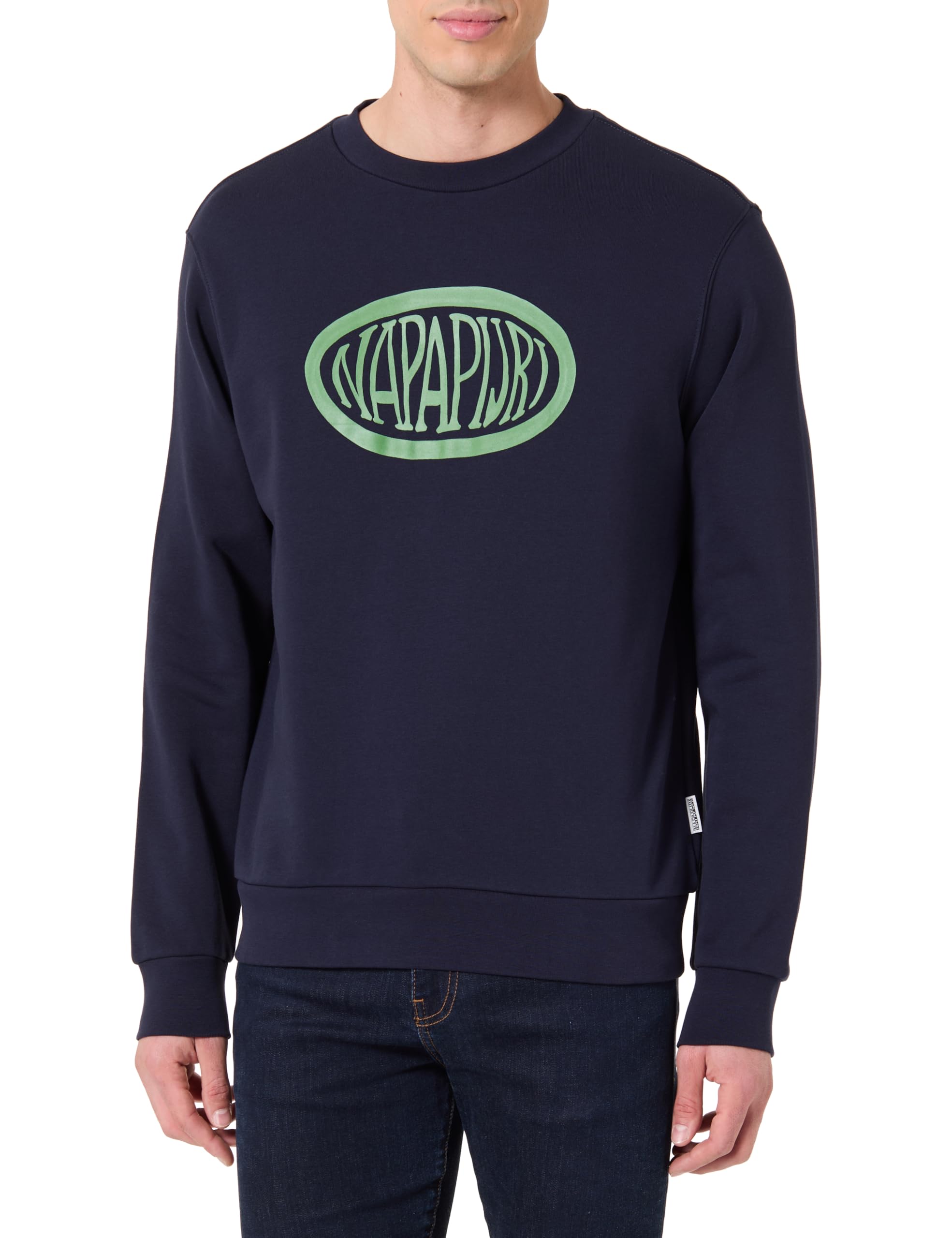 NAPAPIJRI T-Shirt a Maniche Lunghe Sine