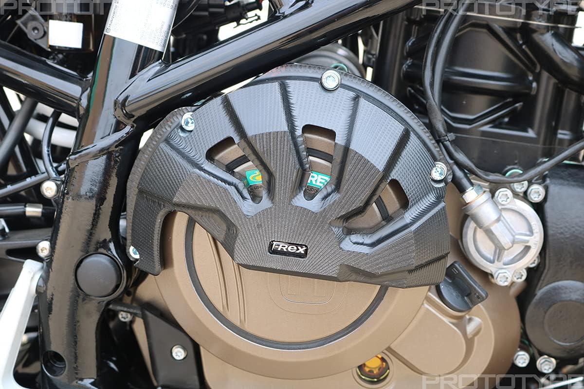 T-Rex Racing Engine Case Covers for KTM 690 Enduro R/SMC R for Husqvarna Vitpilen 701 / Svartpilen 701/701 Supermoto