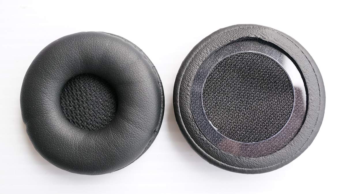 V-MOTA Lot de 10 coussinets compatibles avec les casques sans fil Jabra Pro 920 925 930 935 9450 9460 MS Series