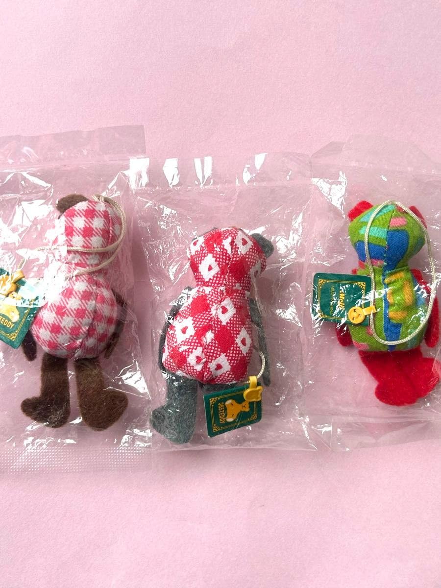 Amazon.co.jp: Rare & ☆ 365 Day Birthday Bears : Toys & Games