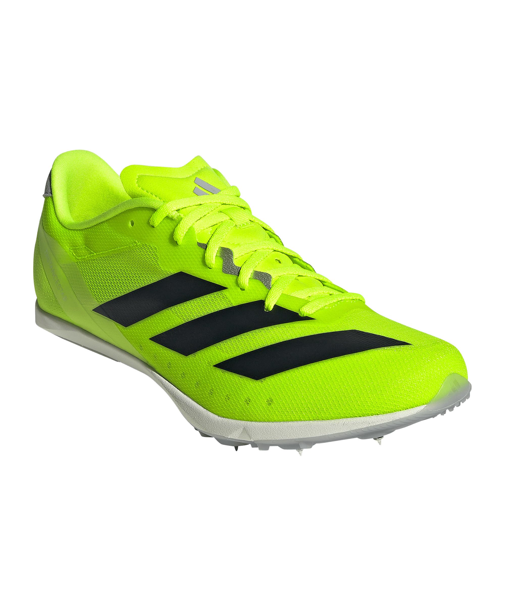 アディゼロディスタンススター(ルシッドレモン)　26.5センチ Amazon.co.jp: [adidas] ユニセックス アディゼロ ディスタンススター
