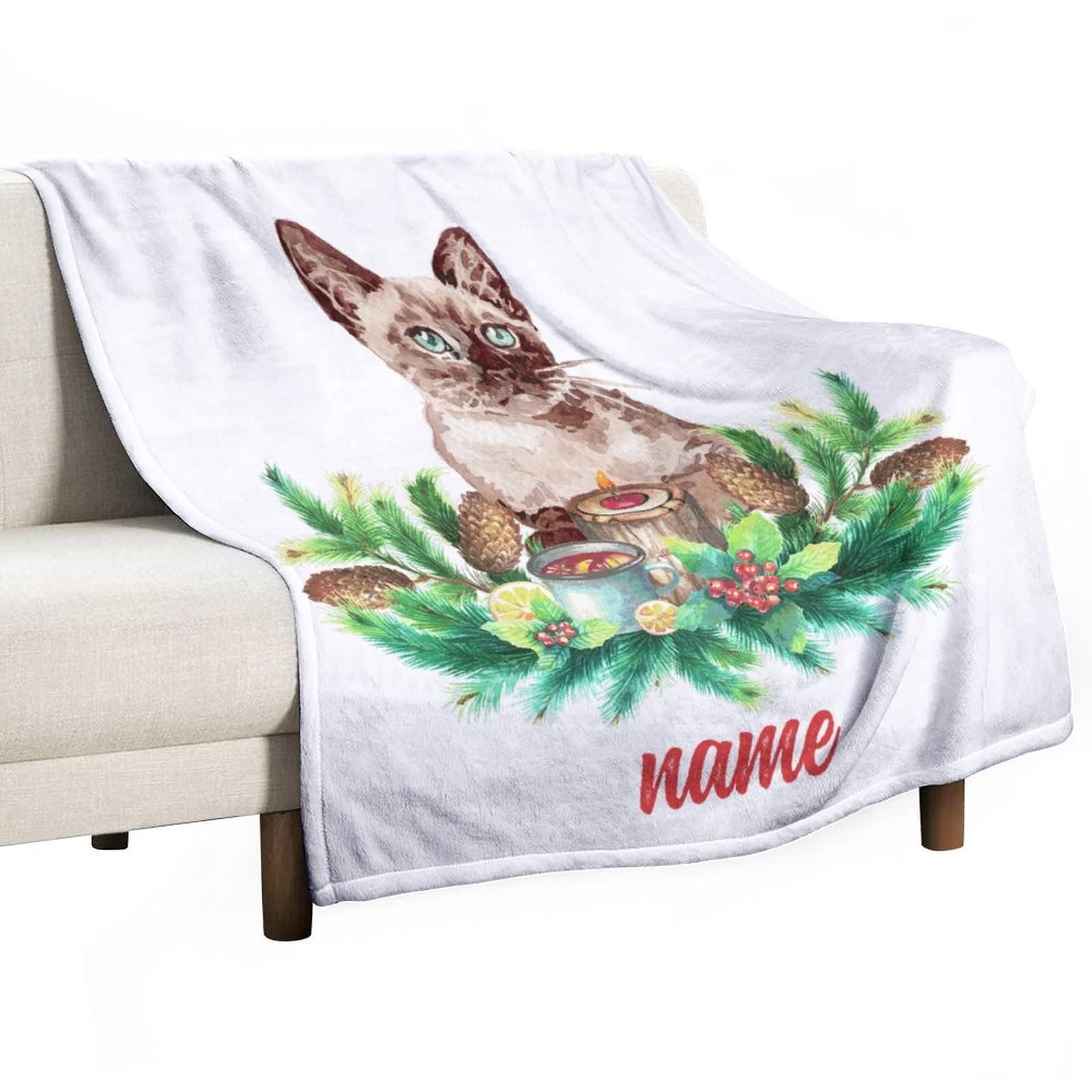 Couverture polaire pour canapé et lit, l'alliée de vos soirées cocooning