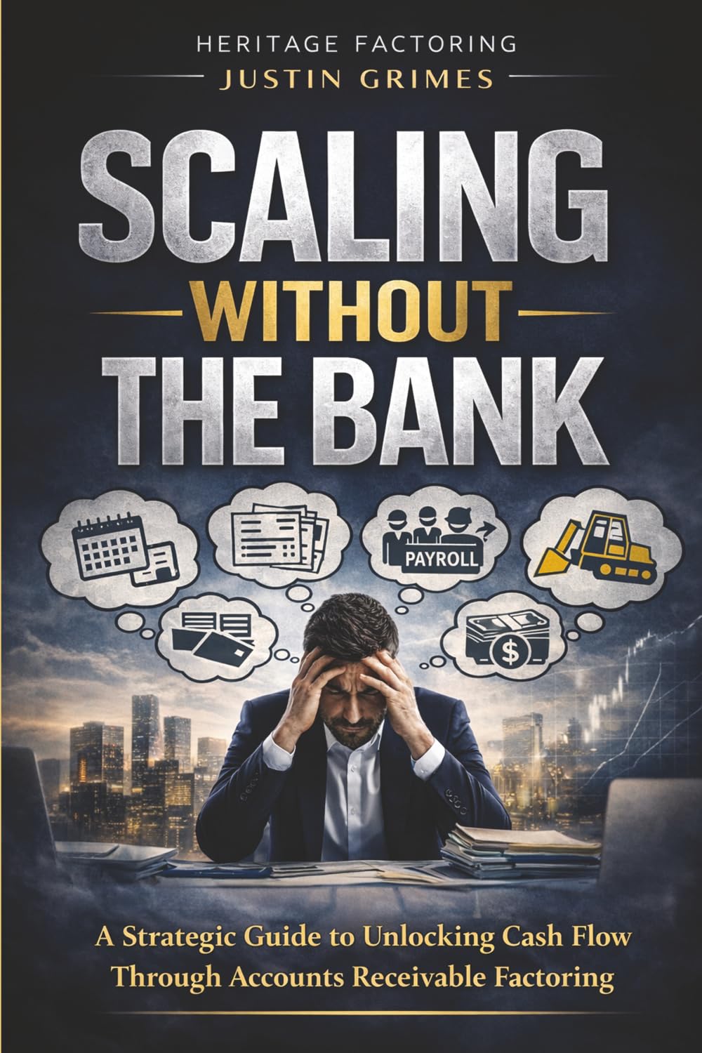 Scaling Without The Bank: A Strategic Guide to Unlocking Cash Flow Through Accounts Receivable Factoring