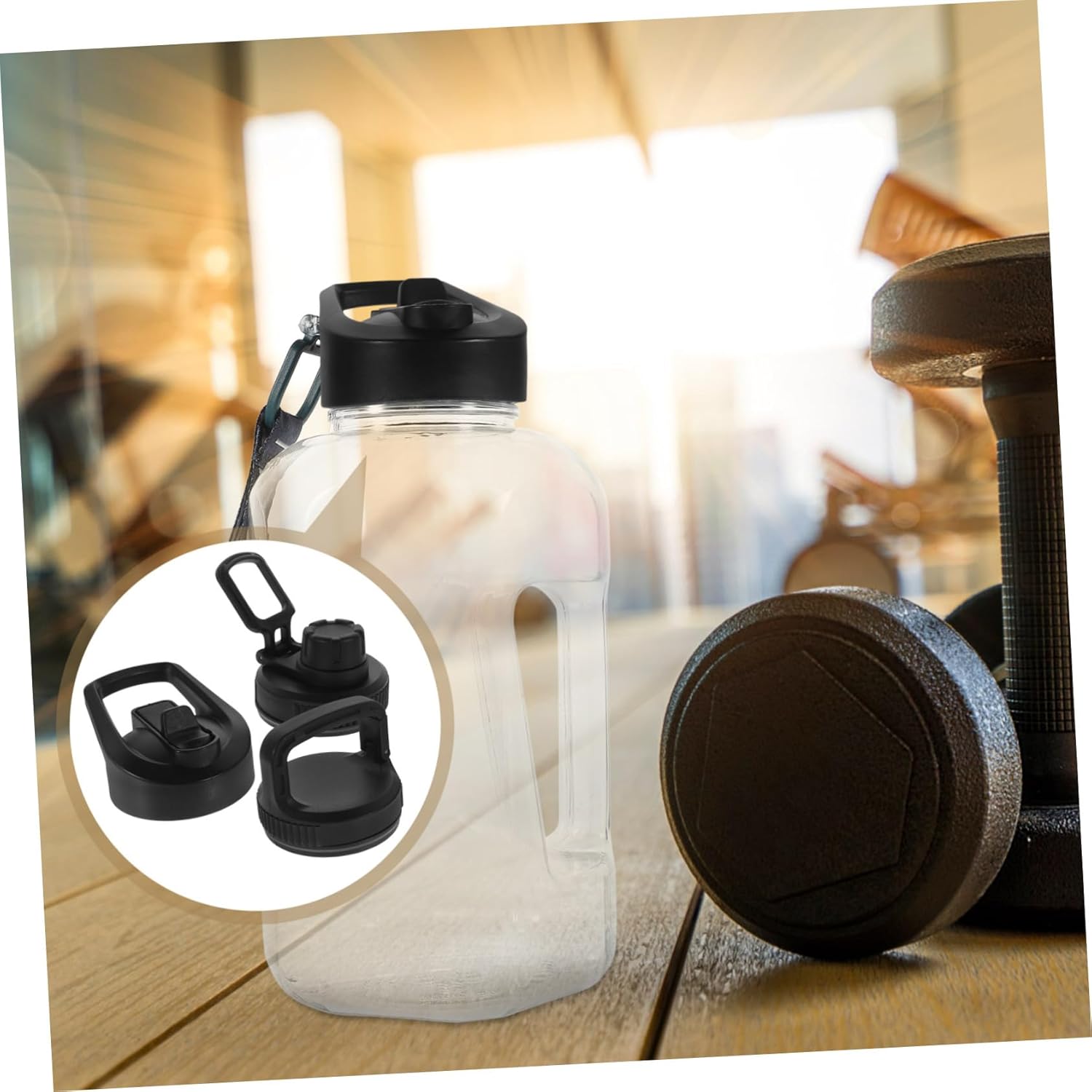 BESPORTBLE 15pcs Insulated Cup Covers Spill Mug Lids for for Bottles Comfortable Drinking for Outdoor Activities