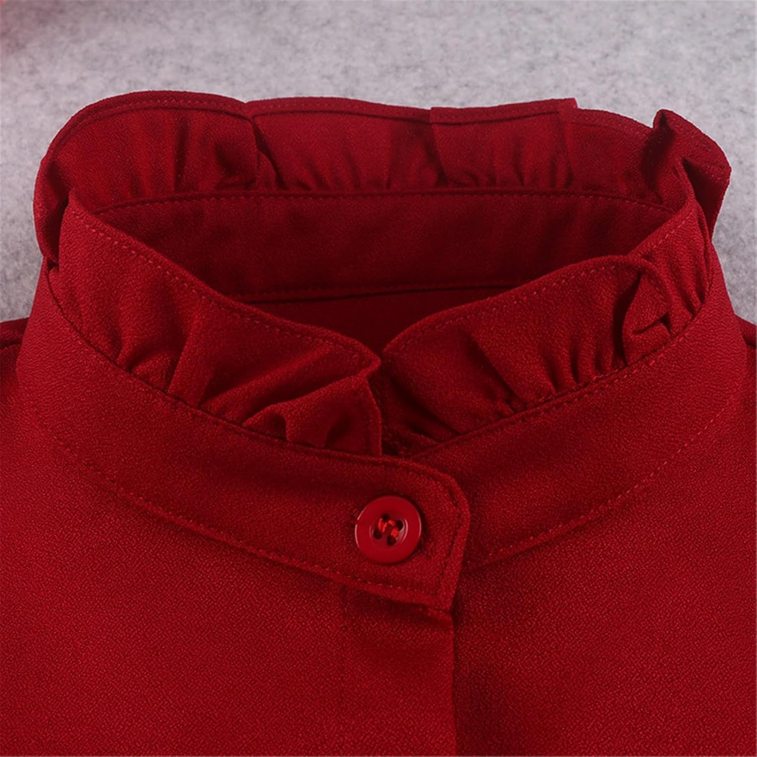 付け襟 秋と冬の多用途付け襟シャツ装飾襟ジャンパー付け襟 着やすい