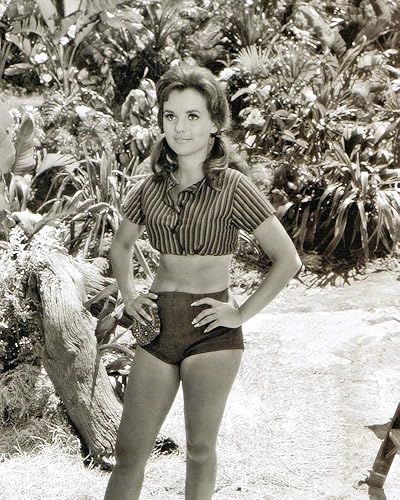 Posterazzi DAP16181 Dawn Wells-Hands on HIPS Photo Print, 8 x 10, Multi