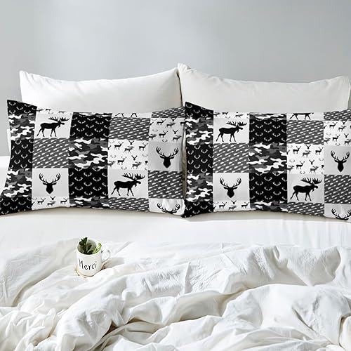 Miniatura 189 de Erosebridal Sábana bajera ajustable de hojas de marihuana, sábana de hoja de cannabis para adultos, juego de ropa de cama rústica de hojas exóticas